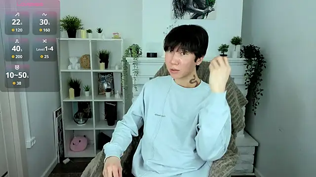 Snapshot of YugoAsian chatting on March 3, 2026, 12:44 pm YugoAsian online show from March 3, 2026, 12:44 pm