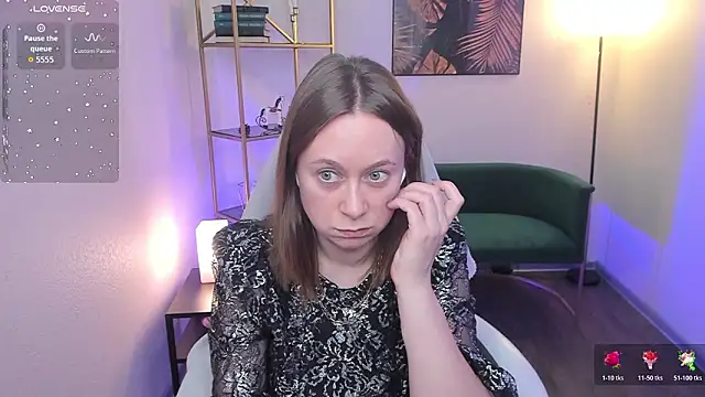 Brooke lover online show from March 25, 2026, 8:59 pm