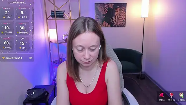 Snapshot of Brooke_lover chatting on May 31, 2026, 8:54 pm Brooke lover online show from May 31, 2026, 8:54 pm
