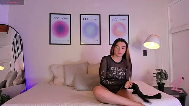 AmaraStorm online show from March 10, 2026, 7:41 pm