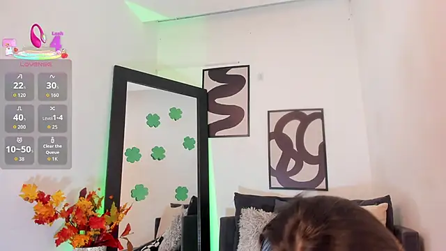 AmaraStorm online show from March 17, 2026, 7:39 pm