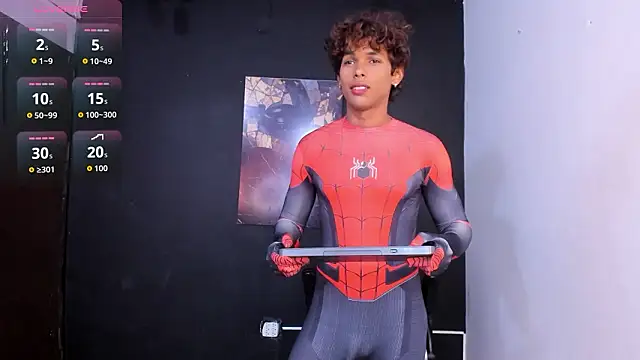 LiamVibes212 online show from February 11, 2026, 12:54 pm