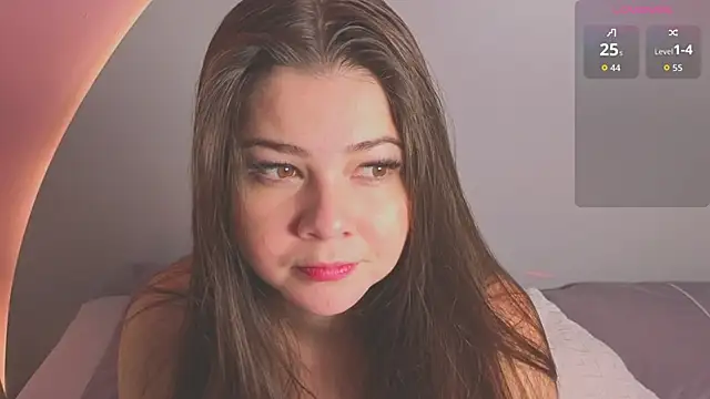 amyvans  online show from February 22, 2026, 9:13 pm