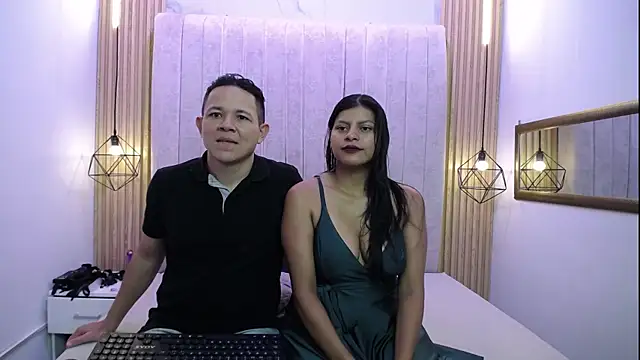 DaniyMel online show from January 14, 2026, 12:11 pm