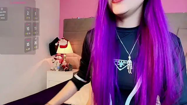 Emilyroth online show from December 19, 2025, 8:38 pm