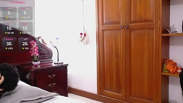 jacko Charlotte online show from November 26, 2025, 11:06 pm