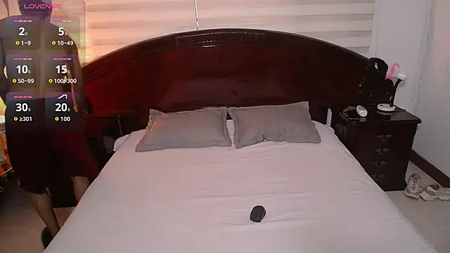 jacko Charlotte online show from December 3, 2025, 7:12 pm