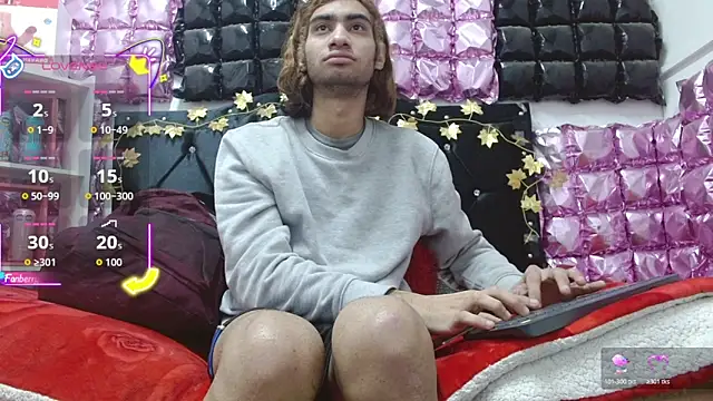 andresdark 07 online show from December 19, 2025, 3:13 am