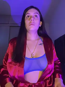 Samantafoxx  online show from December 17, 2025, 12:27 am