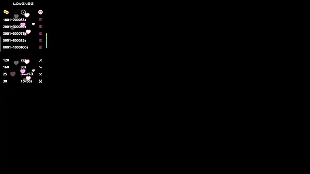 Naughtybunnyy  online show from February 6, 2026, 11:30 pm