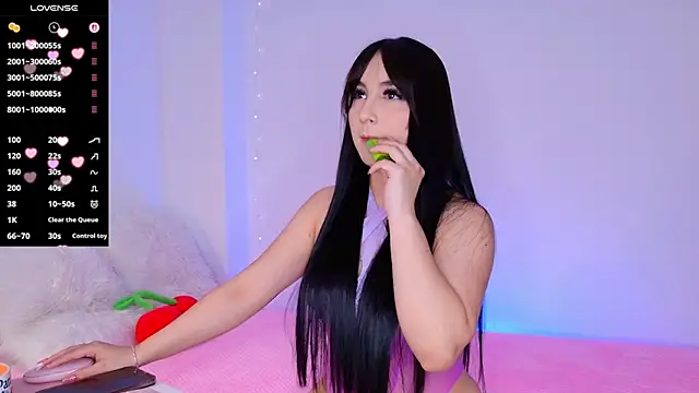 Naughtybunnyy  online show from July 19, 2026, 12:14 am