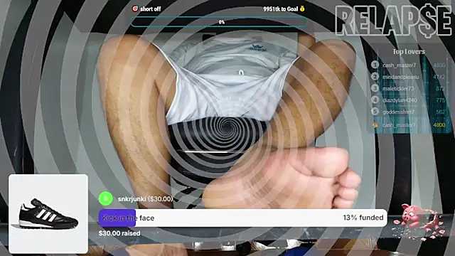 Snapshot of Alphacashmaster777 chatting on February 16, 2026, 8:38 pm Alphacashmaster777 online show from February 16, 2026, 8:38 pm