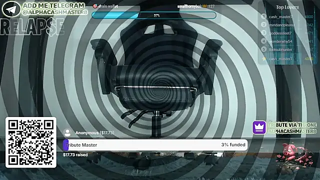 Snapshot of Alphacashmaster777 chatting on March 3, 2026, 3:45 am Alphacashmaster777 online show from March 3, 2026, 3:45 am