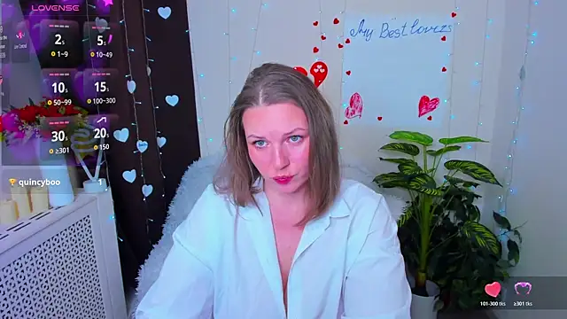 Alison star  online show from February 28, 2026, 2:12 am