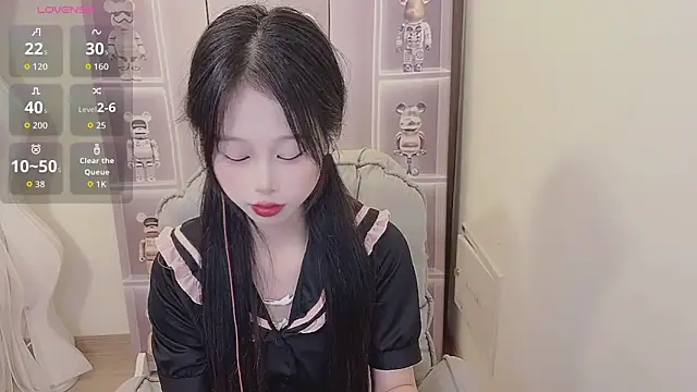 -Annababy online show from January 13, 2026, 6:02 pm