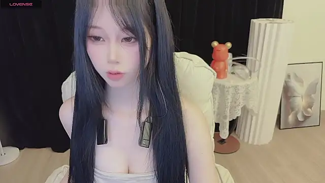Snapshot of -Annababy chatting on July 7, 2026, 1:48 pm -Annababy online show from July 7, 2026, 1:48 pm