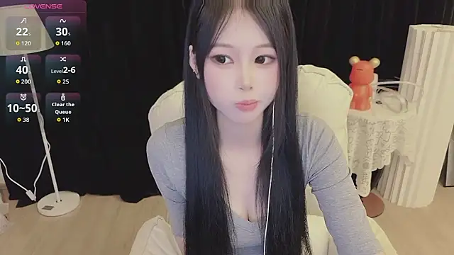 Snapshot of -Annababy chatting on July 16, 2026, 7:09 pm -Annababy online show from July 16, 2026, 7:09 pm