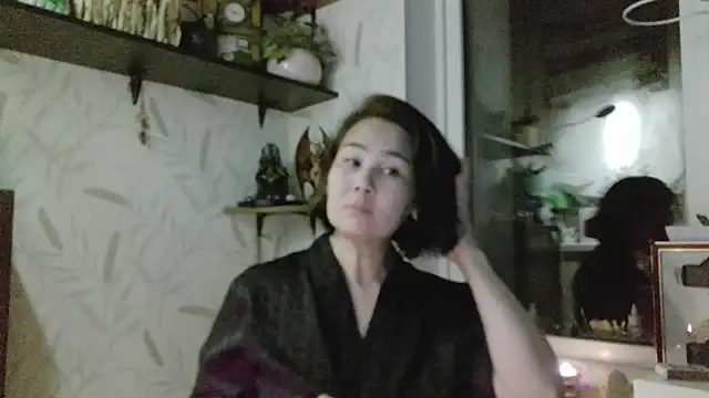 Nettie Allie online show from November 27, 2025, 8:33 pm