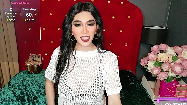 DevilCock Antonia online show from February 19, 2026, 5:53 pm