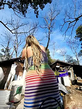 Horny hippie online show from March 1, 2026, 8:22 pm