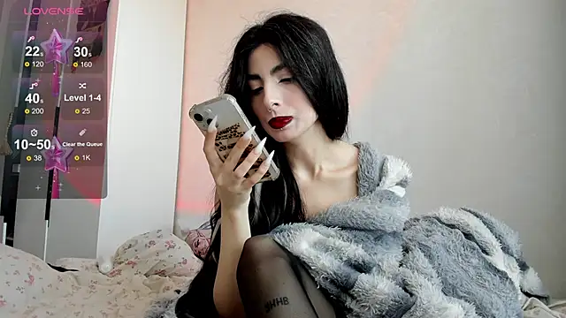 purrbae online show from March 13, 2026, 2:29 am