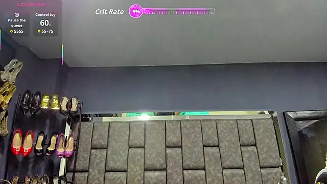 IsaSantoDomingo online show from January 15, 2026, 6:33 pm