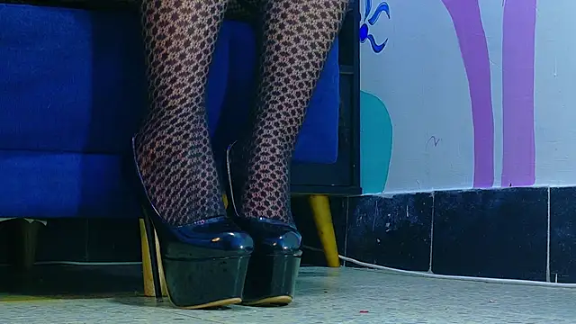 AriesVelvet online show from March 3, 2026, 4:07 am