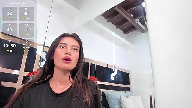 allyson ashbornee online show from November 29, 2025, 8:23 pm