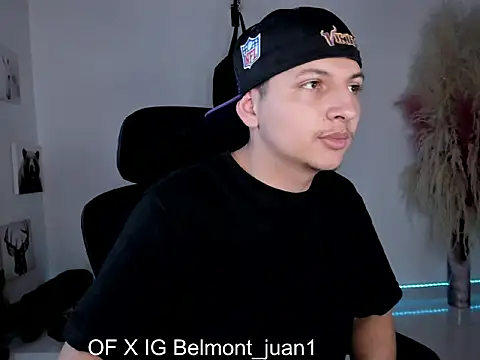 Juan belmont online show from February 20, 2026, 8:53 pm