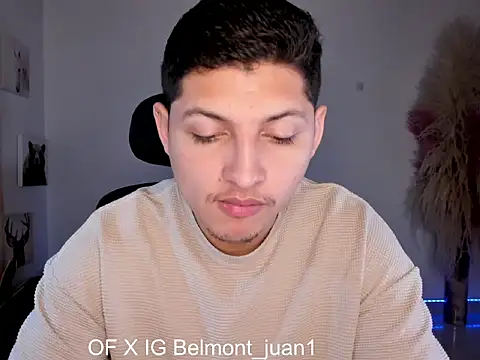 Juan belmont online show from February 22, 2026, 5:44 pm