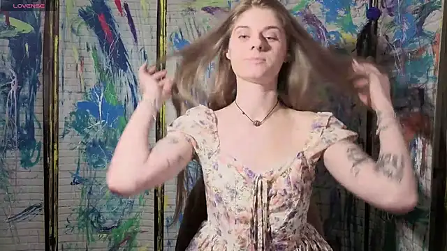 Adell Love online show from April 18, 2026, 5:06 pm