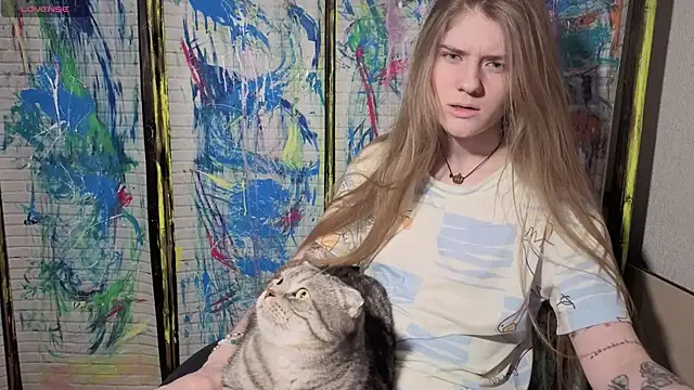 Adell Love online show from April 22, 2026, 8:10 pm