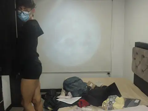 xAngel  Dustx online show from May 30, 2026, 2:08 am