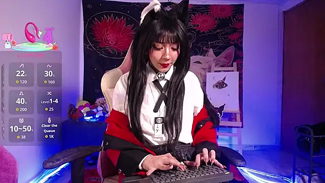 alicedangerXXX online show from November 30, 2025, 7:40 pm