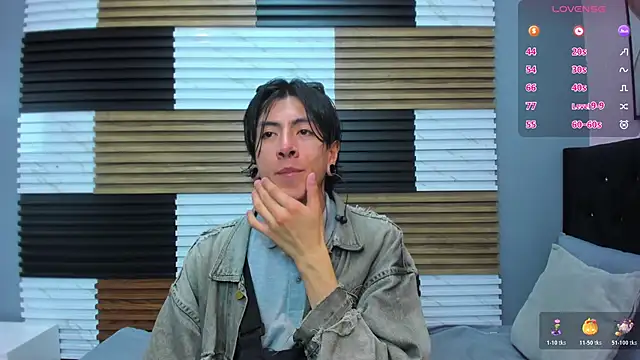 LiamShelby online show from January 10, 2026, 3:19 am