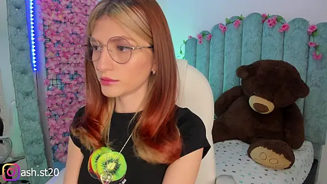 Ash 20  online show from December 19, 2025, 3:19 pm