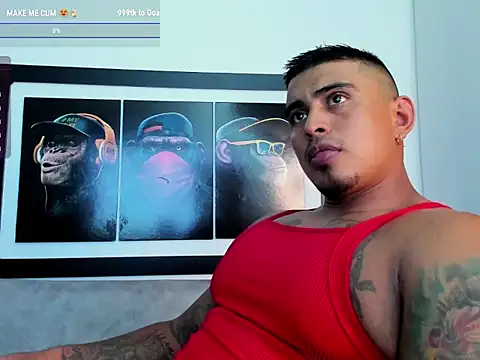 Maxkarther online show from March 24, 2026, 10:59 pm