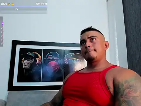 Maxkarther online show from March 29, 2026, 6:30 pm