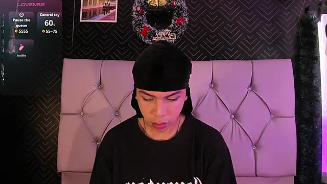 Prince Apolo online show from December 16, 2025, 8:58 pm