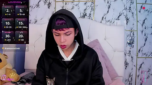 Prince Apolo online show from February 4, 2026, 8:25 pm