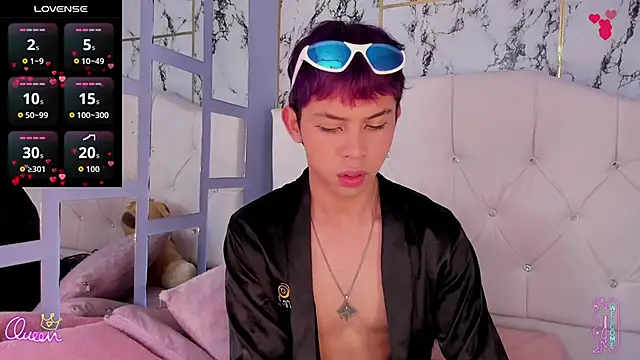 Prince Apolo online show from February 9, 2026, 7:18 pm