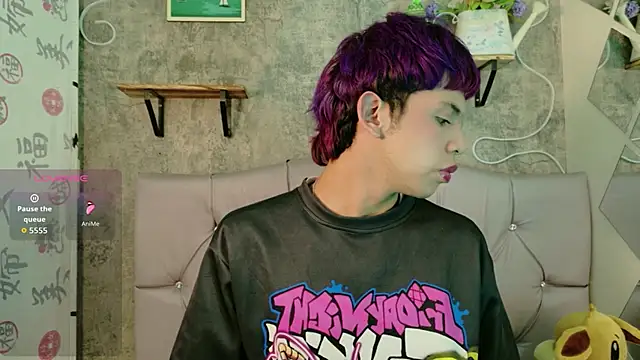 Prince Apolo online show from February 10, 2026, 8:13 pm