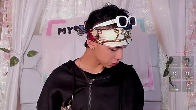 Prince Apolo online show from March 3, 2026, 7:31 pm