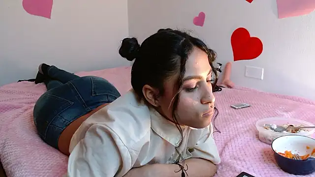 MarillynMorgan online show from February 22, 2026, 8:07 pm