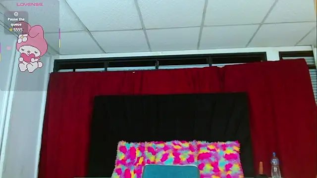 Melody Kuromi online show from February 10, 2026, 11:31 pm