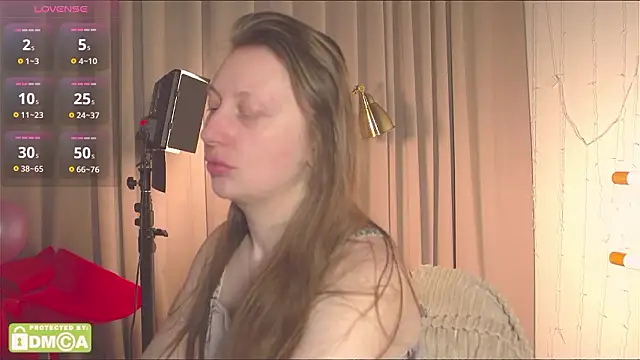 Helga vibe online show from February 21, 2026, 4:46 am