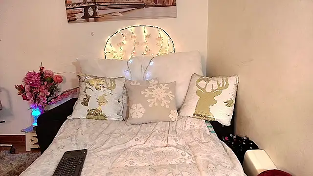 SweetMalory online show from December 15, 2025, 4:39 am