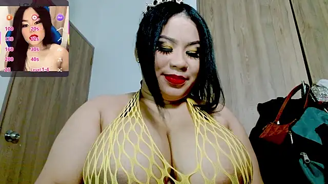 X-Shanell online show from May 8, 2026, 3:12 am
