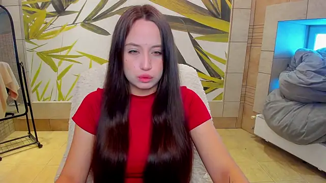Snapshot of Carolina-sky chatting on June 26, 2026, 1:21 am Carolina-sky online show from June 26, 2026, 1:21 am