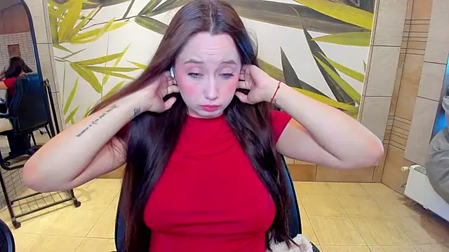 Snapshot of Carolina-sky chatting on July 3, 2026, 1:23 am Carolina-sky online show from July 3, 2026, 1:23 am